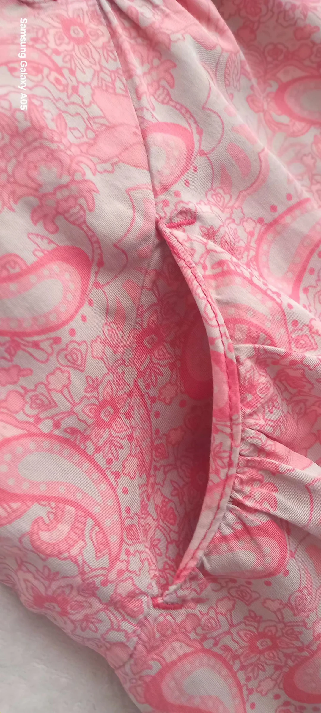 Vestido Vertbaudet 4 anos rosa•Excelente estado – photo 7